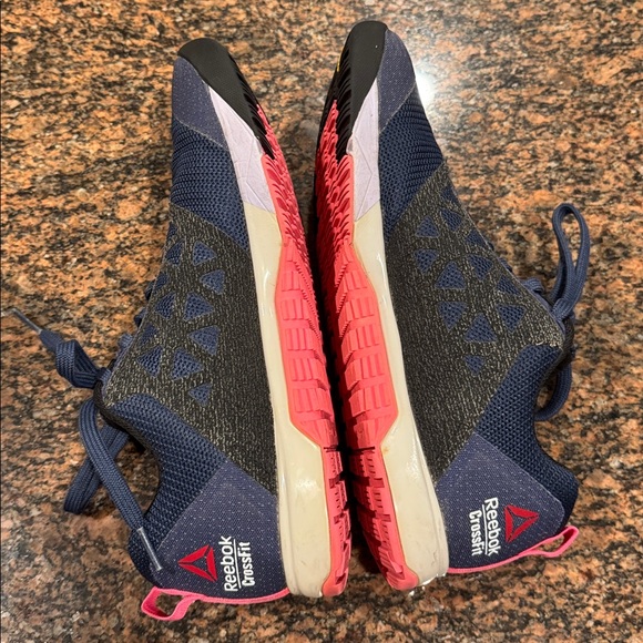 Reebok Nano_6 Kevlar Women’s CrossFit Athletic Training Shoes. Sz 9 - Picture 9 of 10